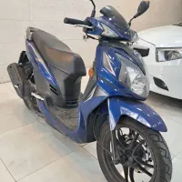 گلکسی sym 200