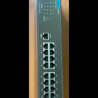 دو دستگاه سوییچ ۲۴ پورت dlink