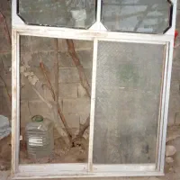 همشیریان  دوعددپنجره یک دانه درب حال همه آلومینیوم|مصالح و تجهیزات ساختمان|بجنورد, |دیوار