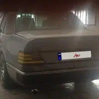 بنزE230کبل سفارش اروپا|خودرو کلاسیک|پردیس, فاز ۸|دیوار