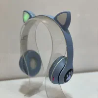 هدفون گربه ای چراغ دار به قیمت عمده تکی بخر|لوازم جانبی موبایل و تبلت|رشت, پیرسرا|دیوار
