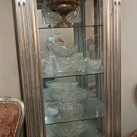 ویترین ورق نقره