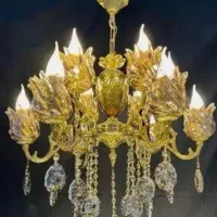 لوستر برنز اصل ۲۰سال گارانتی