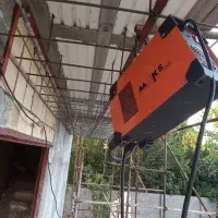 آهنگری جوشکاری سیار