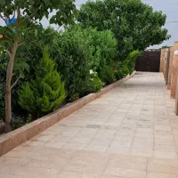 باغ-ویلا-باغچه-شاهدشهر
