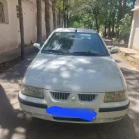 سمند مدل 90 بسیار تمیز و خانگی