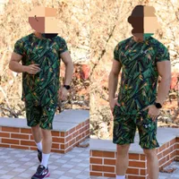 ست تیشرت شلوارک هاوایی مردانه|لباس|شیراز, عادل آباد|دیوار