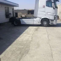 رنو ۵۲۰ مدل۲۰۲۰ اتاق های فول اینتارد کارکرد۴۲۰|خودرو سنگین|تهران, امیریه|دیوار