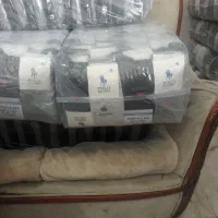 فروش جوراب مچی و ساق بلند چهار رنگ|لباس|لالجین, |دیوار