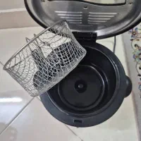 سرخ کن با روغن