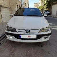 پژو پارس فول سفارشی ELX مدل 1402