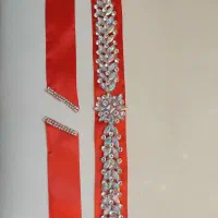 کمربندعروس مخصوص عروس خانم ها