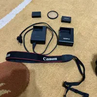 فروش دوربین کنون|دوربین عکاسی و فیلمبرداری|رشت, معلم|دیوار