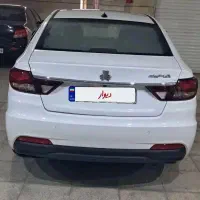 شاهین اتومات سانروف دار فول
