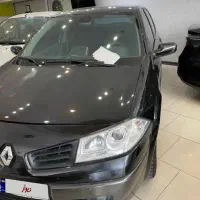 مگان وارداتی اتوماتیک مدل۲۰۰۶