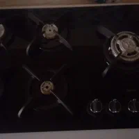 گاز صفحه ای|اجاق گاز و لوازم برقی پخت‌وپز|کنگاور, |دیوار