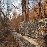 باغ ماشین رو کنار رودخانه روستای مورود|فروش زمین و ملک کلنگی|آسارا, |دیوار