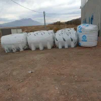 تانکر اب ۲۰۰۰ گالوارنیزه|مصالح و تجهیزات ساختمان|یاسوج, |دیوار