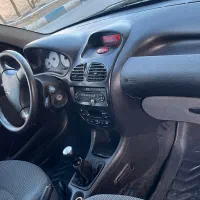 ۲۰۶ sd مدل ۹۷|خودرو سواری و وانت|شاهینشهر, شهرک هشت بهشت|دیوار