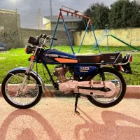 موتور سیکلت زیگما ۱۲۵