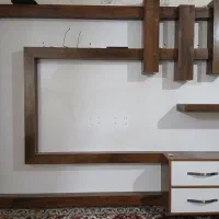 میز تلویزیون دیواری