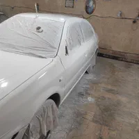 نقاشی خودرو به صورت اقساط|خدمات موتور و ماشین|اراک, |دیوار