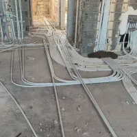 تمام خدمات برقکاری و تعمیرات برق|خدمات پیشه و مهارت|اصفهان, باغ زرشک|دیوار