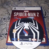 بازی spiderman 2