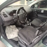 مگان 2010 بدون رنگ کارمندی در حد صفر معاوضه