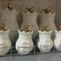 جاادویه وقندو شکر