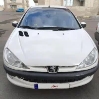 پژو 206 SD V10|خودرو سواری و وانت|زنجان, |دیوار