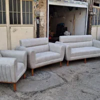 مبل جدیدمستقیم از خود خود تولید کننده بفرمائید|مبلمان خانگی و میز عسلی|قم, ولیعصر|دیوار