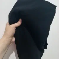 پارچه چادر مشکی کرپ