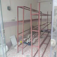 قفسه آهنی|فروشگاه و مغازه|گرگان, |دیوار