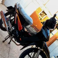 لاکی ۱۲۵|موتورسیکلت|اهواز, کمپلو جنوبی|دیوار