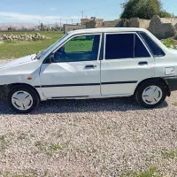 فروش پراید مدل ۸۶ تمیز|خودرو سواری و وانت|مسجد سلیمان, |دیوار