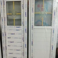 درب پنجره پیشساخته آماده نصب|مصالح و تجهیزات ساختمان|کرمان, |دیوار