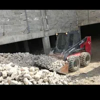 اجاره مینی بیل وبابکت و خاور حیدری|خدمات حمل و نقل|سنندج, |دیوار