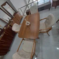 سرویس غذاخوری موریانی|میز و صندلی غذاخوری|میاندوآب, |دیوار