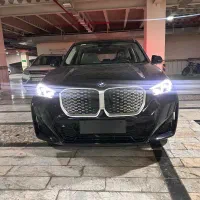 BMW ix1 M 2025 carbon black 0