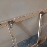 درب وچارچوب آهنی
