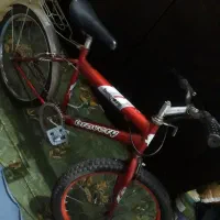 دوچرخه ۲۰ و ۱۶ خارجی|دوچرخه، اسکیت، اسکوتر|آبادان, |دیوار