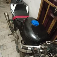 موتور هندا سی بی ار ۴۰۰ معاوضه
