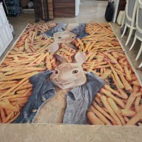 فرش کودک و نوجوان