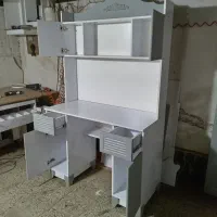 تمام میز تحریر در رنگ و طرح های مختلف|میز تحریر و کامپیوتر|پردیس, سیاه سنگ|دیوار