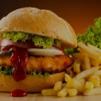 صندوقدار +کمک فرکار فست فود