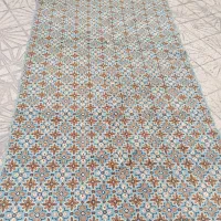 فرش کناره سالم درحد نو