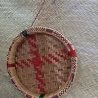 صنایع دستی جنوب ساخته شده از برگ نخل|صنایع دستی و سایر لوازم تزئینی|لاهیجان, گلستان|دیوار