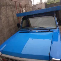 نیسان ۸۶ بی رنگ