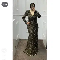 لباس مجلسی سایز ۴۸